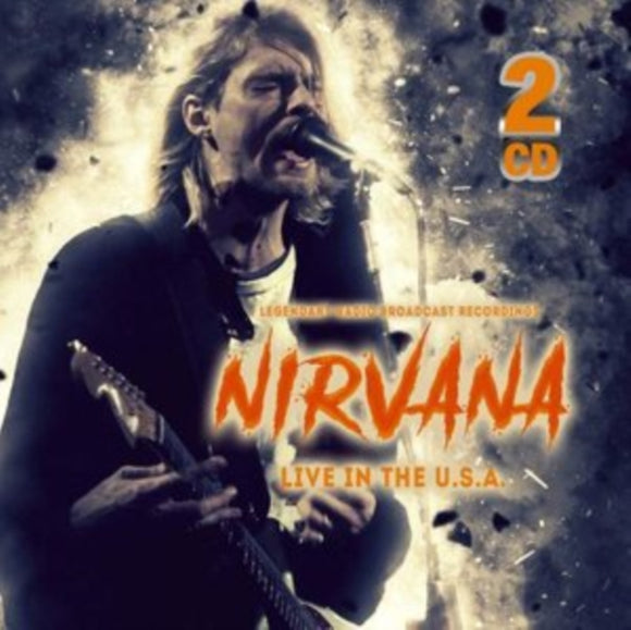 Nirvana - Live in the U.S.A. [2CD]