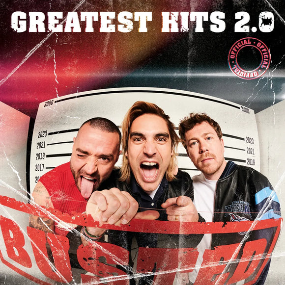 Busted - Greatest Hits 2.0 (Another Present For Everyone) [CD]