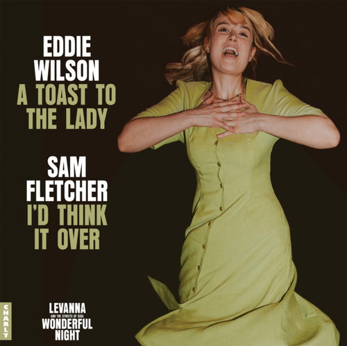 EDDIE WILSON / SAM FLETCHER - WONDERFUL NIGHT [7" Vinyl]