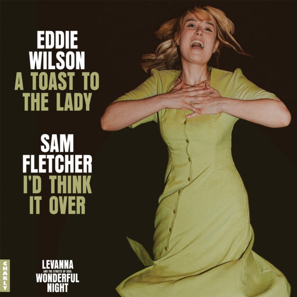 EDDIE WILSON / SAM FLETCHER - WONDERFUL NIGHT [7