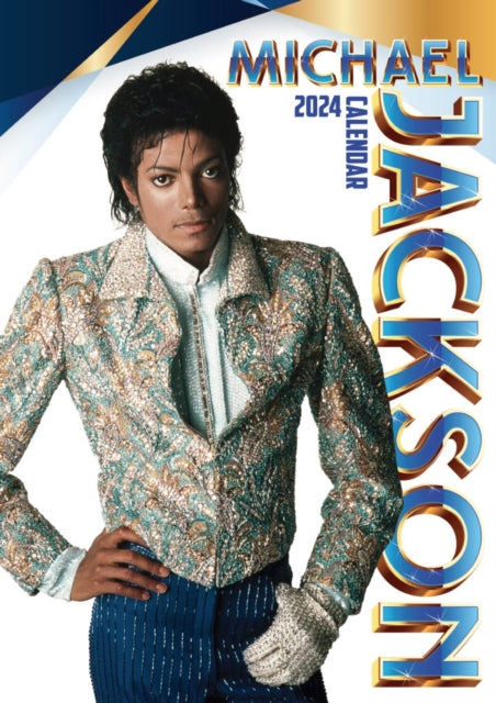 Michael Jackson 2024 Unofficial Calendar