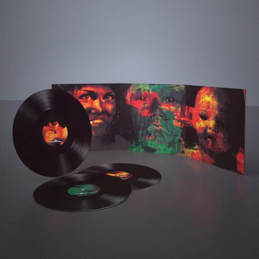 Black Sun Empire - Driving Insane 20 Years Special Edition [triple gatefold]