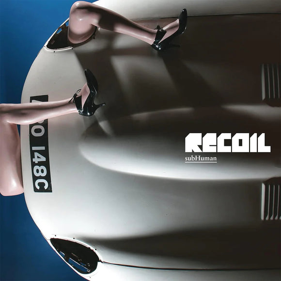 Recoil - Subhuman [Black Vinyl 2LP]
