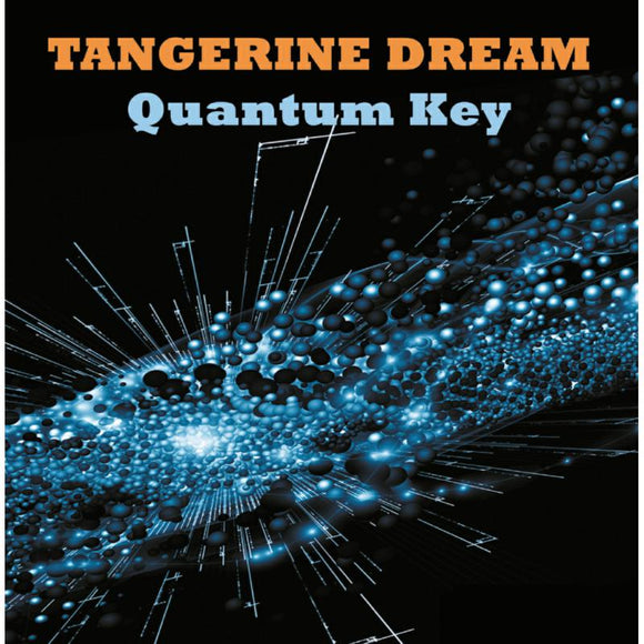 TANGERINE DREAM - QUANTUM KEY