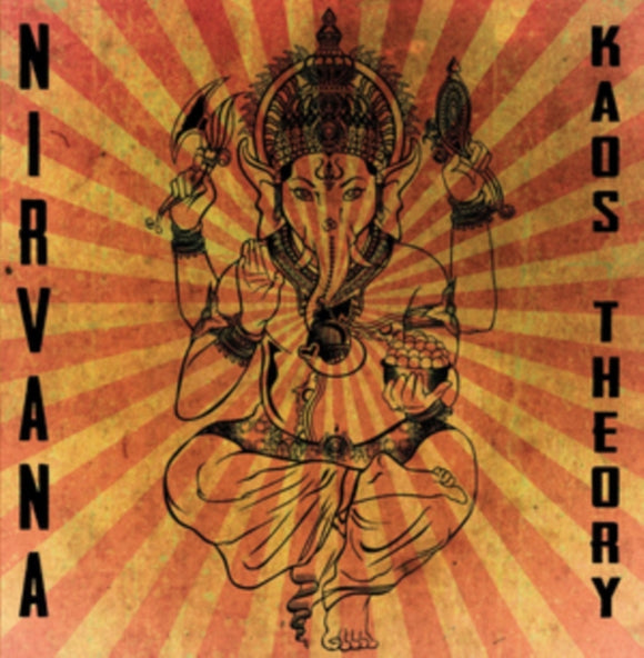 Nirvana - Kaos Theory [CD]