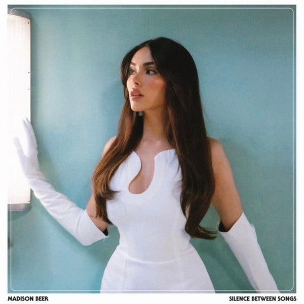 Madison Beer - Silence Between Songs (Explicit Lyrics) [White Vinyl]