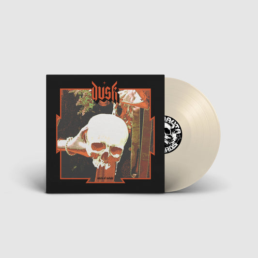 Dusk - Wheels Of Twilight [White coloured vinyl]
