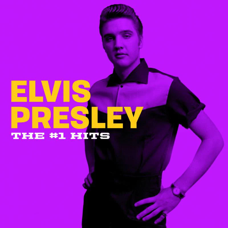 Elvis Presley - The Hits [CD]