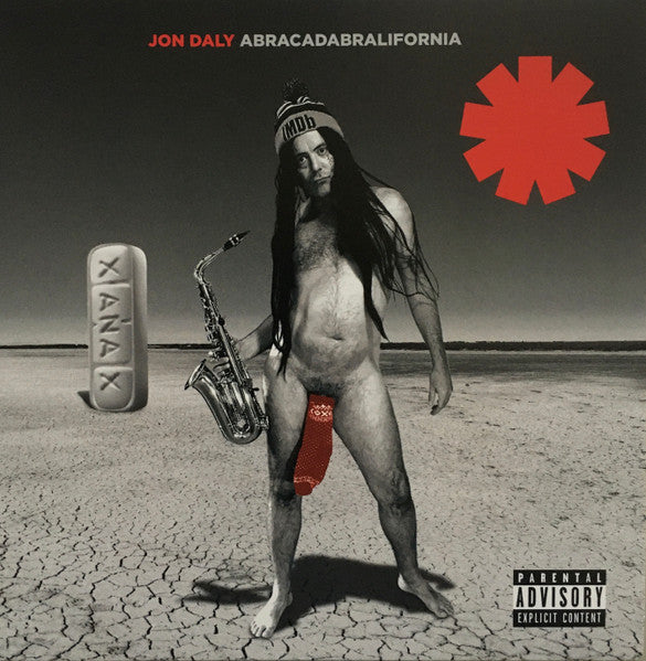 JON DALY - Abracadabralifornia (Black Friday 2020)