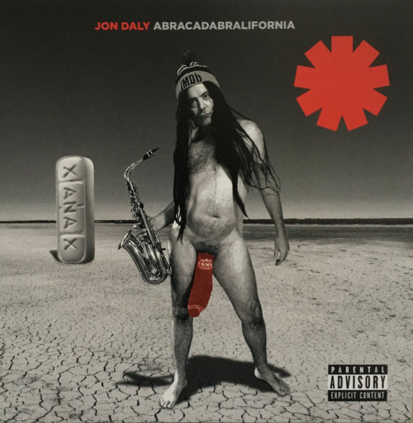 JON DALY - Abracadabralifornia (Black Friday 2020)