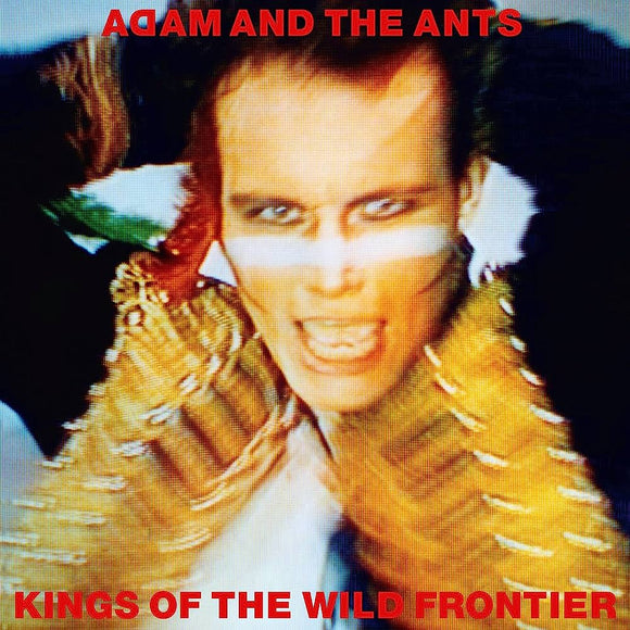 Adam & The Ants - Kings of the Wild Frontier (Super Deluxe Edition) [Remastered] [Vinyl + CD]