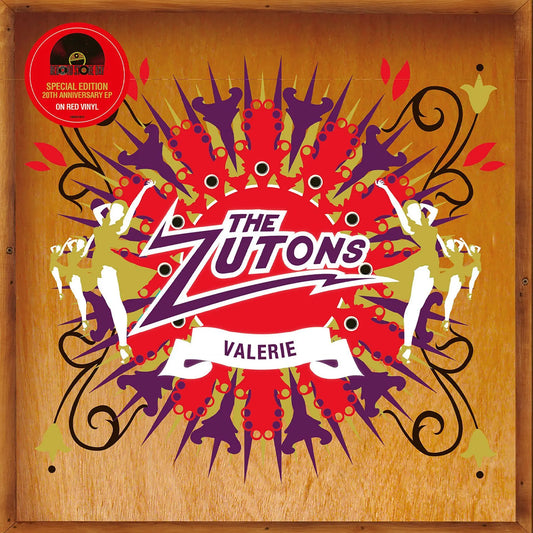 THE ZUTONS - VALERIE (RSD 2026)