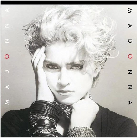 Madonna - Madonna (1LP/Debut)
