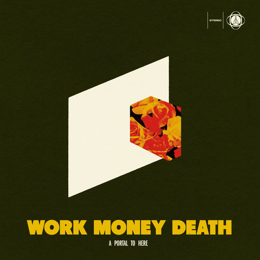 Work Money Death - A Portal to Here [CD]