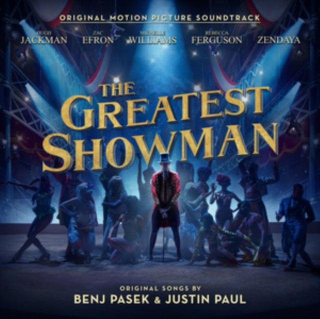 Various Artists - The Greatest Showman [CD]