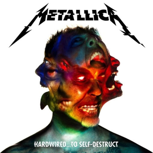 Metallica - Hardwired... To Self-destruct [3CD]