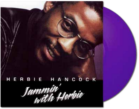 HERBIE HANCOCK - Jammin' With Herbie (Violet Vinyl)