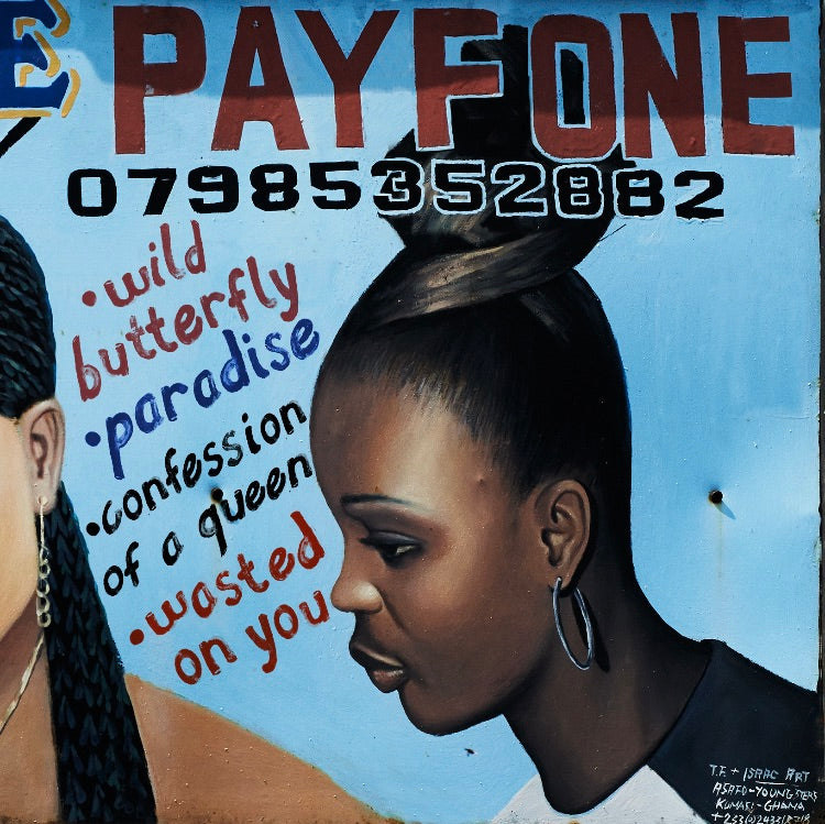 PAYFONE - WILD BUTTERFLY EP