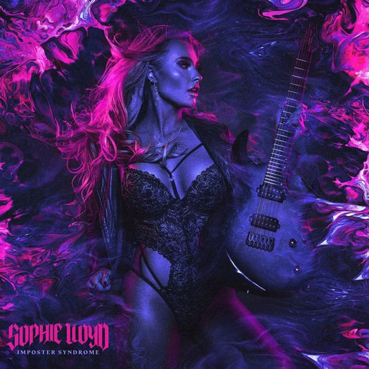 Sophie Lloyd - Imposter Syndrome [Gun Metal Silver]
