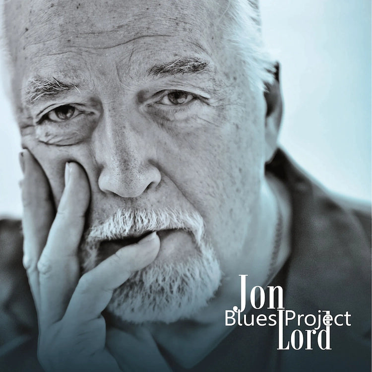 Jon Lord - Blues Project (Live) [2LP Blue]