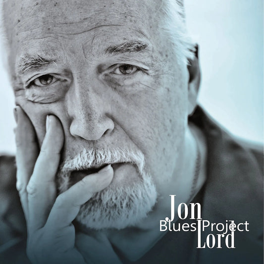Jon Lord - Blues Project (Live) [2LP Blue]