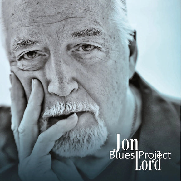 Jon Lord - Blues Project (Live) [2LP Blue]
