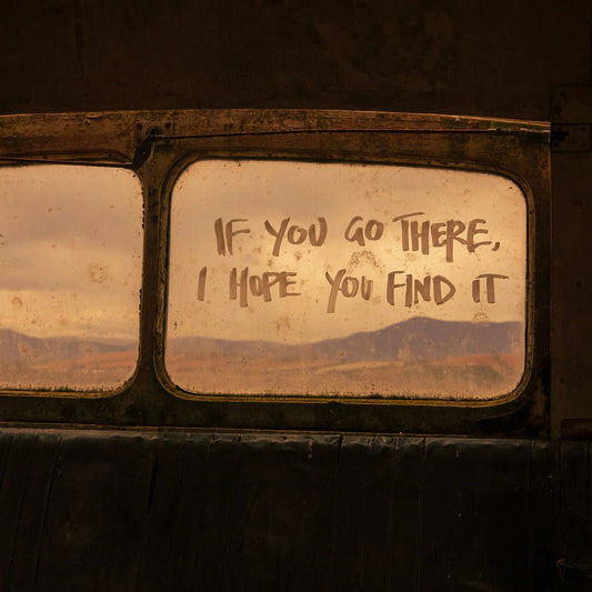 The Paper Kites - If You Go There, I Hope You Find It [CD]