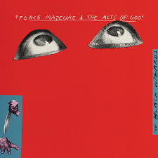 The Black Wizards - Force Majeure & The Acts Of God [CD]