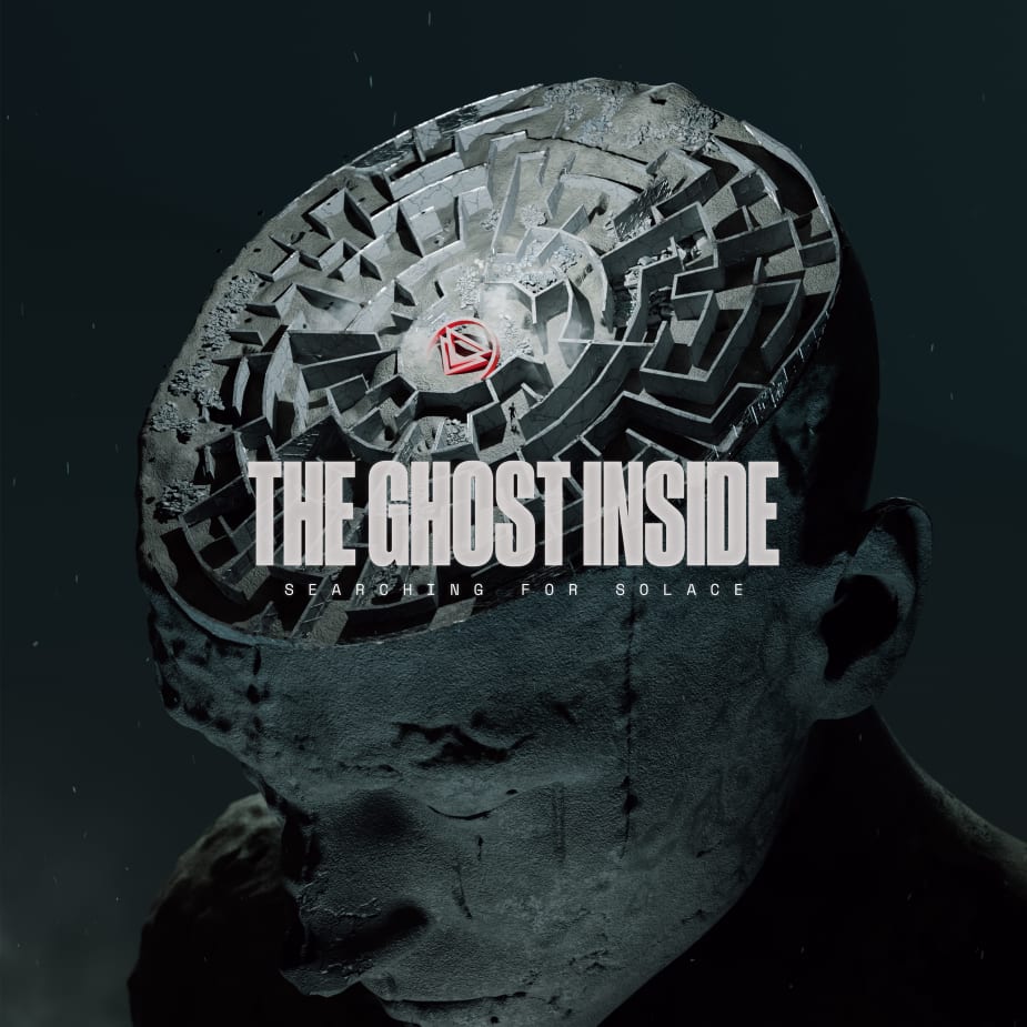 The Ghost Inside - Searching For Solace [CD]