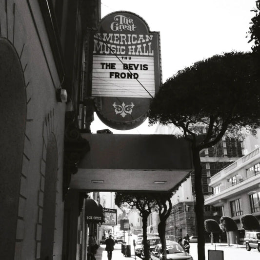 THE BEVIS FROND - LIVE AT THE GREAT AMERICAN MUSIC HALL (RSD 2024) (ONE PER PERSON)