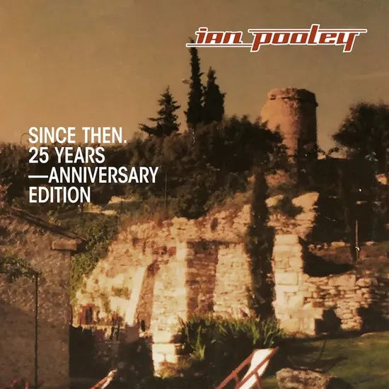 Ian Pooley - Since Then. 25 Years – Anniversary Edition [2LP]