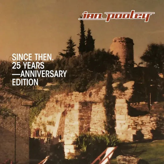 Ian Pooley - Since Then. 25 Years – Anniversary Edition [2LP]