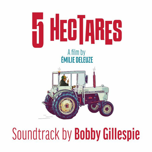 Bobby Gillespie - 5 Hectares [CD]
