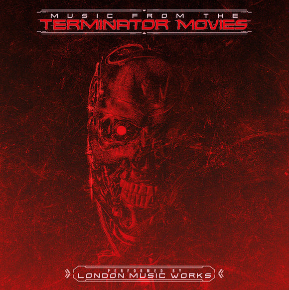 London Music Works – Music From the Terminator Movies [2LP Coloured]