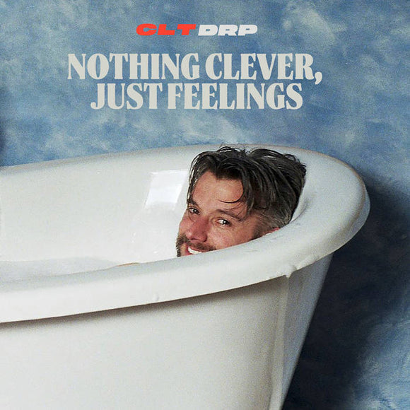 Clt Drp - Nothing Clever, Just Feelings [Toxic Yellow Coloured Vinyl]