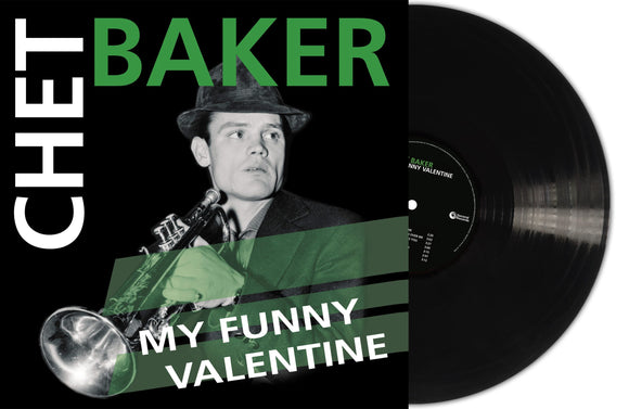 CHET BAKER - My Funny Valentine