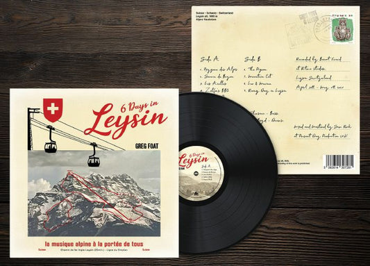 Greg Foat - 6 Days in Leysin