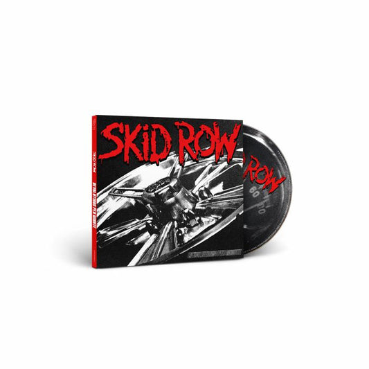 Skid Row - Revolutions Per Minute [CD Digipack]