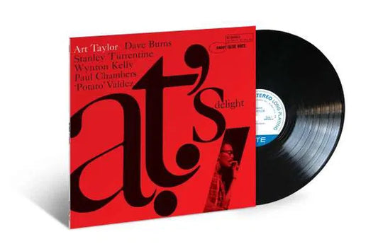 Art Taylor - A.T.’s Delight