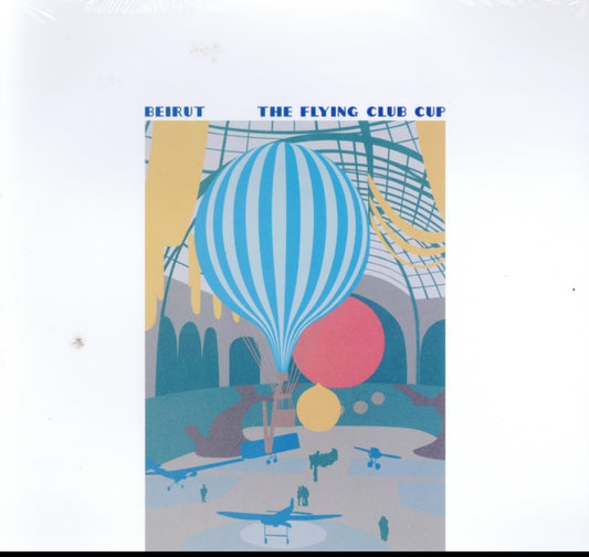 Beirut - The Flying Club Cup
