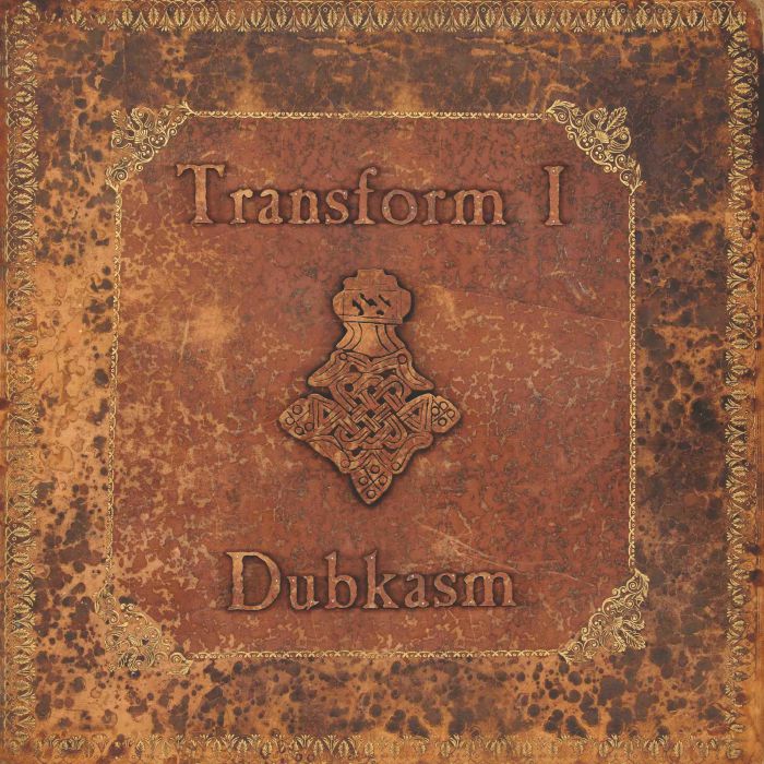 Dubkasm - Transform I [2LP]