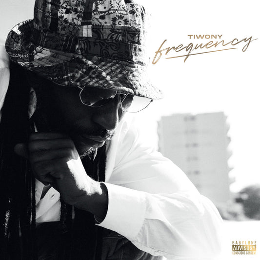 Tiwony - Frequency [CD]