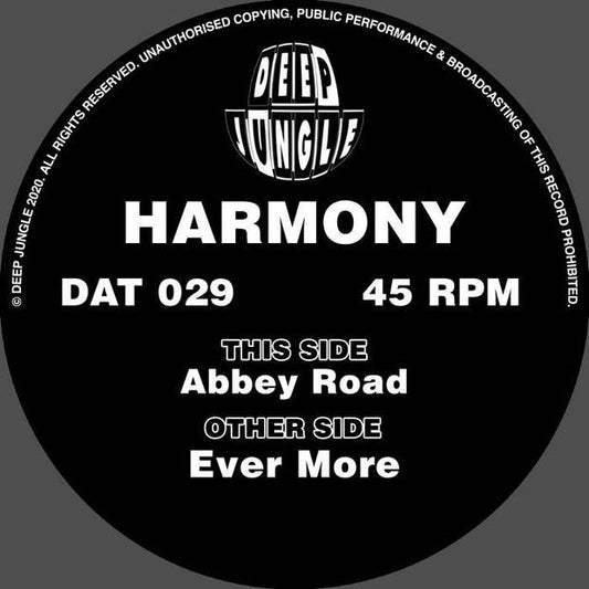 Harmony - Ever More / Abbey Road
