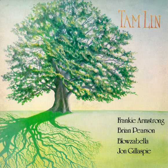 Frankie Armstrong, Brian Pearson, Blowzabella, Jon Gillaspie - Tam Lin [CD]