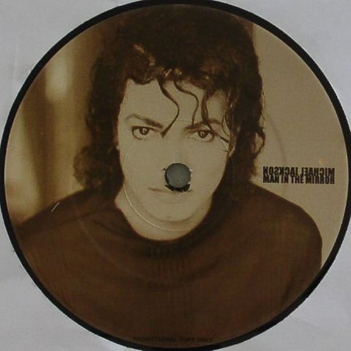 MICHAEL JACKSON - MAN IN THE MIRROR