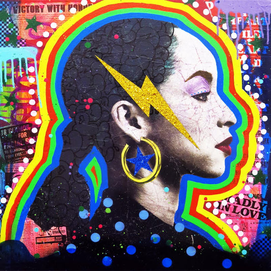 Sly5thAve & DJ Center - Paradise (feat. Thalma de Freitas) [7" Vinyl]