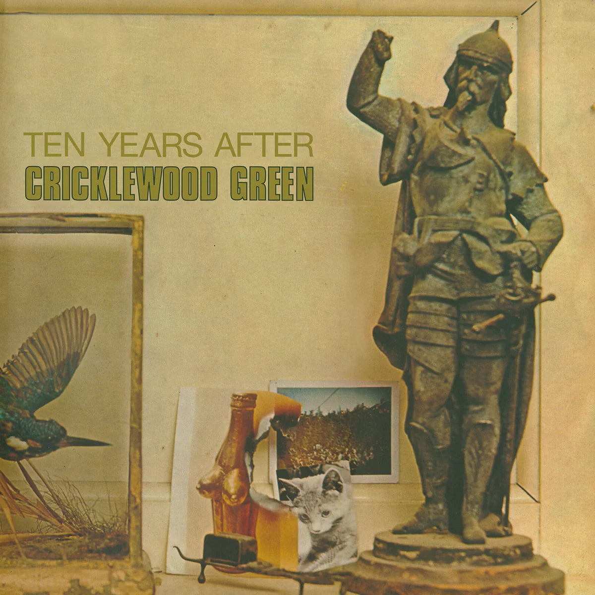 Ten Years After - Cricklewood Green (2026 Deluxe Version) [LP]