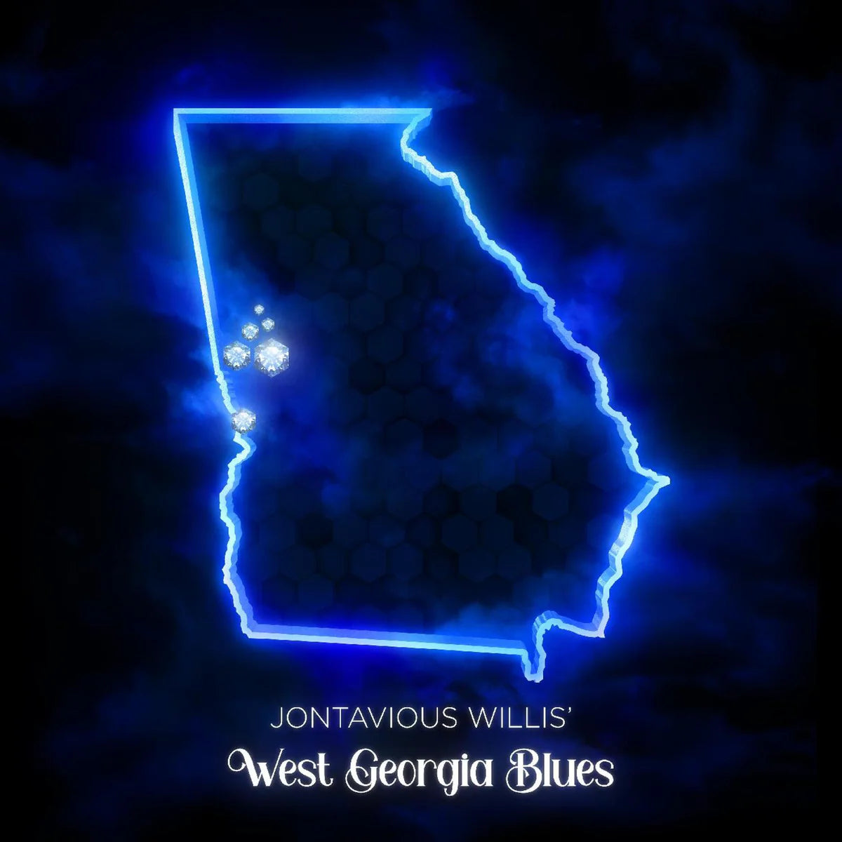Jontavious Willis - Jontavious Willis' West Georgia Blues [LP]