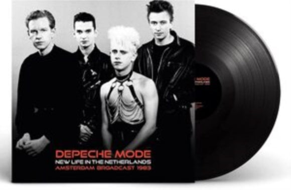 Depeche Mode - New Life in the Netherlands
