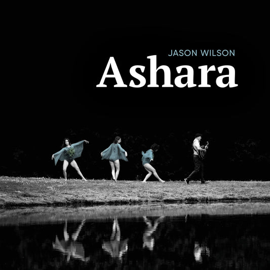 Jason Wilson - Ashara [CD]